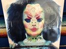 Bjork- Utopia, Signed by Bjork & Arca, Partially sealed, Import, 1st press, OLI