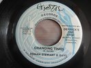 ROMAN STEWART & DAVE / CHANGING TIMES  Jamaica 