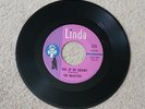 MAJESTICS 45 GIRL OF MY DREAMS / IT HURTS ME Northern Soul R&B Doowop RARE  VG
