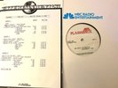 10/26/87 SUPER RARE LP 2 HR/3 LP FLASHBACK  RADIO SHOW, #43 IN SERIES