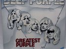 Ungespielt  Deep Purple – Greatest Purple * 1985 * EMI * 2LP * Erstauflage
