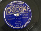 Lee Green (Porkchop) 78 rpm I'm Gonna Beat Your Bread / Sealskin Black Woman