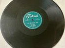 Billy Ward Dominoes 1955 DOO WOP 78 Can’t Do Sixty No More FEDERAL VG+/VG++ HEAR