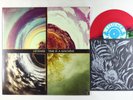 Listener - Time Is A Machine Collector's Edition LP + 45 - Private p/SEALED