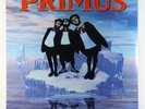 Primus - Tales From The Punchbowl LP - Interscope SEALED