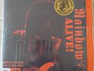 DEEP PURPLE/RAINBOW. MEGA-RARE RED VINYL DOUBLE LP.