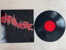 CARNIVORE Self Titled S/T Vinyl LP 1986 1st US pre-TYPE O NEGATIVE Peter Steele