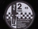 Rock 45 ELVIS COSTELLO I Can't Stand Up For Falling Down 2-TONE VG++ uk HEAR i