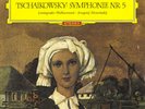 DGG SLPM-138658 Red Stereo TCHAIKOVSKY Symphony 5 MRAVINSKY Leningrad PO EX