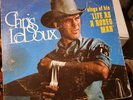 Chris Ledoux Sings Of His Life As A Rodeo Man LP 1975 American Cowboy