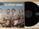 The “Chirping” Crickets - Vinyl LP - Signed/Autographed By Band - Buddy Holly