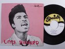 Rock & Roll 45 LITTLE RICHARD Self Titled SPECIALTY 4 song ep pic sleeve i