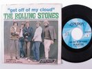Rock 45 ROLLING STONES Get Off Of My Cloud LONDON picture sleeve i