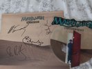 Marillion Signed Autographed Uninvited Guest Shaped Picture Disc MARIL PD11 1989