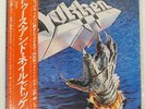 DOKKEN TOOTH AND NAIL ELEKTRA P13061 Japan LP