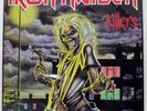 IRON MAIDEN KILLERS EMI EMS91016 Japan INSERT VINYL LP