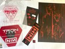 TRON ARES Nine Inch Nails NIN 7
