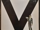 The Vibrators Pure Mania NEAR MINT Epic Vinyl LP