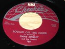 JIMMY BINKLEY 45 