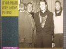 Junior Parker James Cotton Pat Hare Mystery Train LP Rounder SS 38