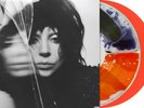 Lady Gaga: MAYHEM Limited Split Orange and Black Liquid Vinyl Pre-Sale