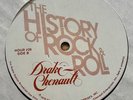 History of Rock & Roll Drake & Chenault 1978 Radio Broadcast 20/52 LP Records