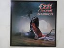 Ozzy Osbourne Blizzard Of Ozz Jet Records 25AP 1992 Japan  VINYL LP