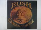 Rush Caress Of Steel Mercury BT-5203 Japan  VINYL LP