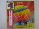 Led Zeppelin Celebration Day Atlantic WPJR-10003,05 Japan sealed,180g  LP OBI