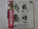 Led Zeppelin The Complete BBC   Atlantic WPZR-30740,8 Japan sealed  LP OBI