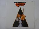 Various Stanley Kubrick's A Clockwork Orange Warner Bros. P-8209W Japan   LP