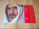 DOUBLE LP PROGRESSIVE ROCK FRANK ZAPPA 