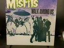 Misfits ‎– Walk Among Us Lp Vinyl Usa 1988 Speciality Press Punk Hardcore