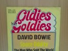 David Bowie-Space Oddity/The man who sold the world- Vinyl-70s-PPBO-7040-Germany