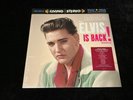 ELVIS PRESLEY 2LP FTD VINYL ELVIS IS BACK SESSIONS  FACTORY SEALED MINT