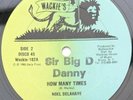 1980 Reggae - Noel How Many Times - Noel Delahaye - Wackie's  12