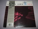COLEMAN HAWKINS Soul SEALED New Vinyl LP 1984 OJC-096 Kenny Burrell Ray Bryant
