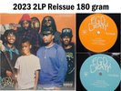 The Internet Ego Death 2 LP Columbia 2023 NM Vinyl 180 gram Reissue Shrink #51h