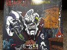 NEW Blitzkid Anatomy Of Reanimation LP Violet Transparent Vinyl Record