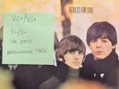 The Beatles For Sale Vinyl Record VG+/VG+ GEP 8931 1964