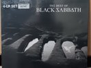 NM/NM The Best of BLACK SABBATH 4 LP numbered Limited Edition import