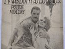 Freddie Mercury I was born to love you Brazil