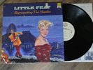 Little Feat - Representing The Mambo - Vinyl LP 1990 Warner Bros  EX/EX