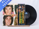 Bay City Rollers Greatest Hits Obi Japanese LP Vinyl Record IES-80950 - NM/EX