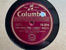78Rpm Hot Dance, Henry Hall BBC Dance Orch 'Teddy Bears Picnic' Columbia E