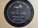 78Rpm Rockabilly Bopper, George Hamilton IV 'Everybody's Body / High Scool' ABC
