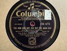 78Rpm Hot Dance Henry Hall BBC Dance Orch 'The Sun Has Got His Hat On' Columbia