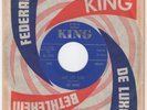 R&B/Blues Shouter ROY BROWN Hard Luck Blues/Good Looking & Foxy Too KING M- HEAR