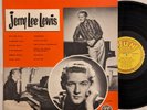 JERRY LEE LEWIS desperate rock n' roll 1958 Sun LP-1230 High School Confidential