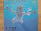 NIRVANA - Nevermind. Original 1991 Geffen EU Press Vinyl LP DGC 24425 Ex